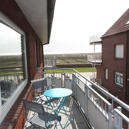 Prázdninový dům Klabautermann Maywald Juist