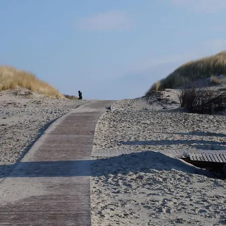 Prázdninový dům Klabautermann Maywald *