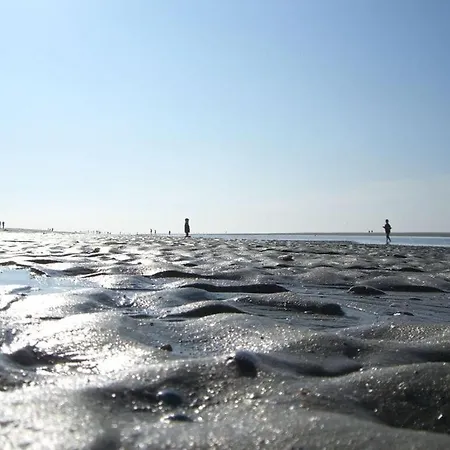 بيت للعطل Klabautermann Maywald *