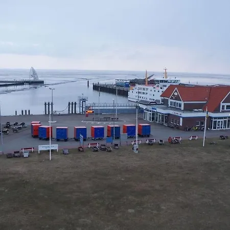 Klabautermann Maywald بيت للعطل جويست