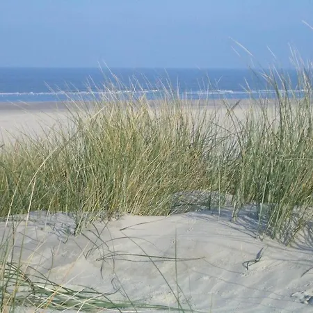 Klabautermann Maywald Prázdninový dům Juist