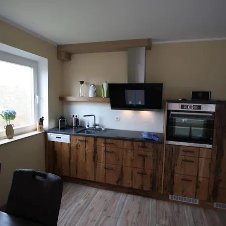 Klabautermann Maywald بيت للعطل