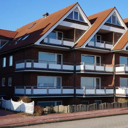 Klabautermann Maywald Casa vacanze Juist