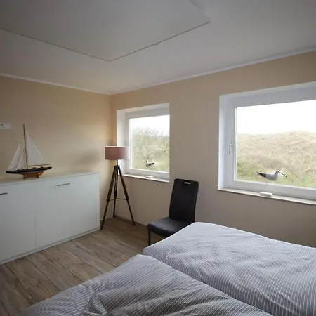 Klabautermann Maywald بيت للعطل جويست