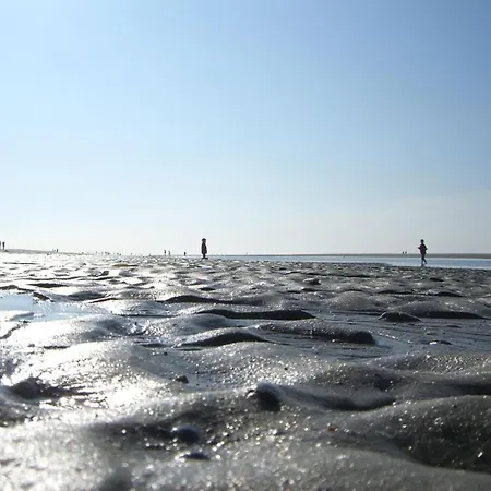 بيت للعطل Klabautermann Maywald جويست