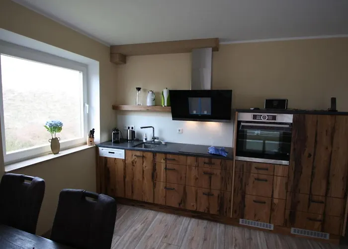 Klabautermann Maywald 別荘