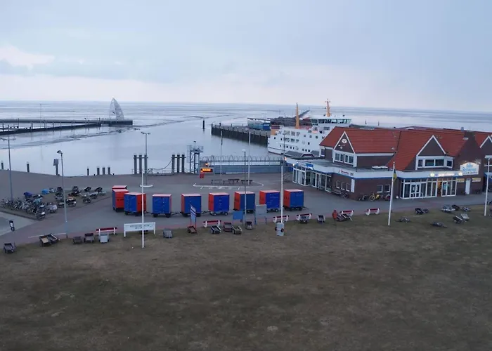 別荘 Klabautermann Maywald ユイスト